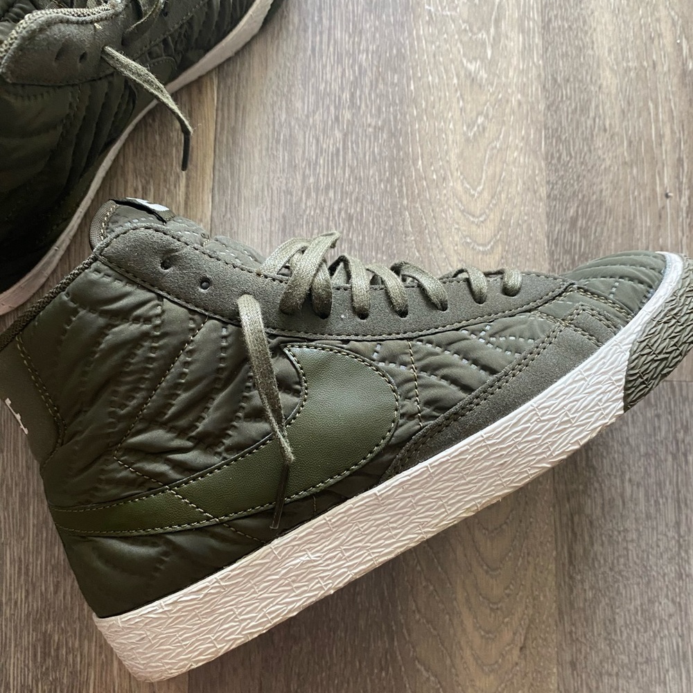 nike blazer special edition *quilted
